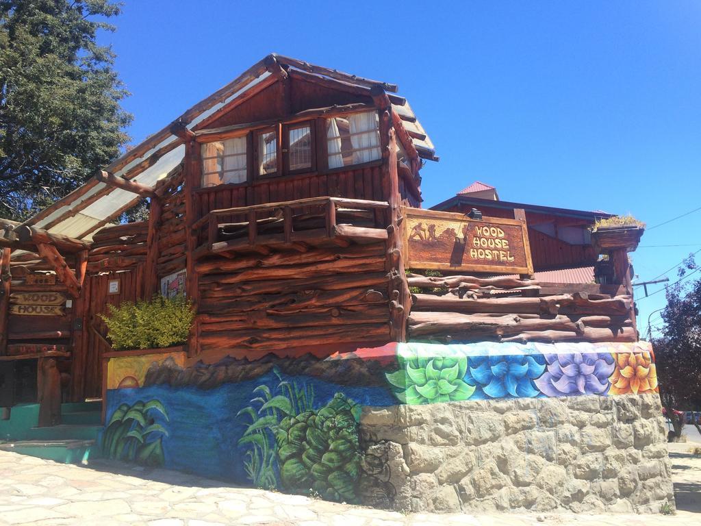 Wood House Hostel San Carlos de Bariloche Ngoại thất bức ảnh