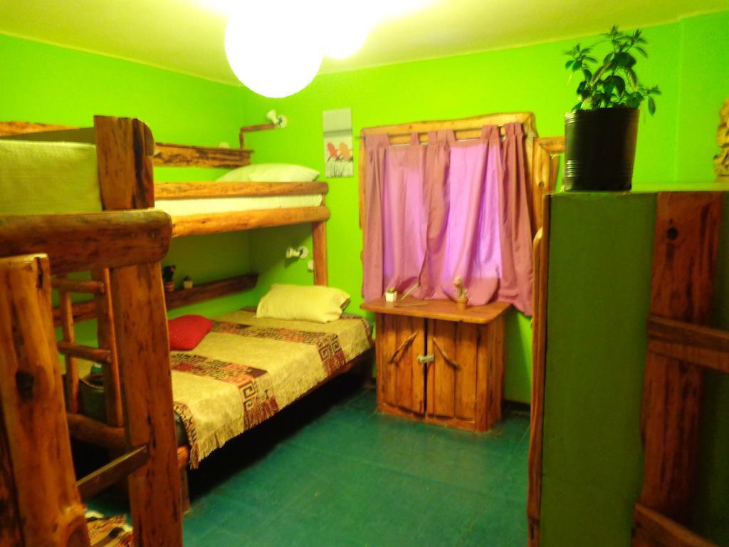 Wood House Hostel San Carlos de Bariloche Ngoại thất bức ảnh
