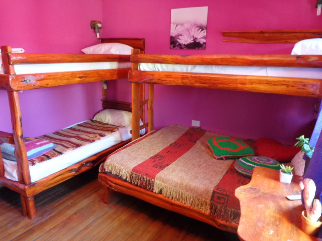 Wood House Hostel San Carlos de Bariloche Phòng bức ảnh