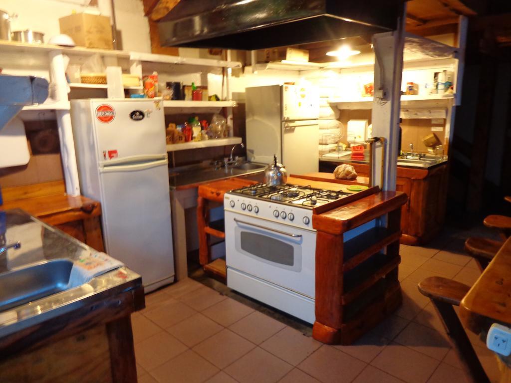 Wood House Hostel San Carlos de Bariloche Ngoại thất bức ảnh