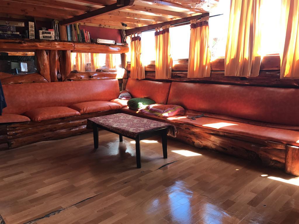 Wood House Hostel San Carlos de Bariloche Ngoại thất bức ảnh