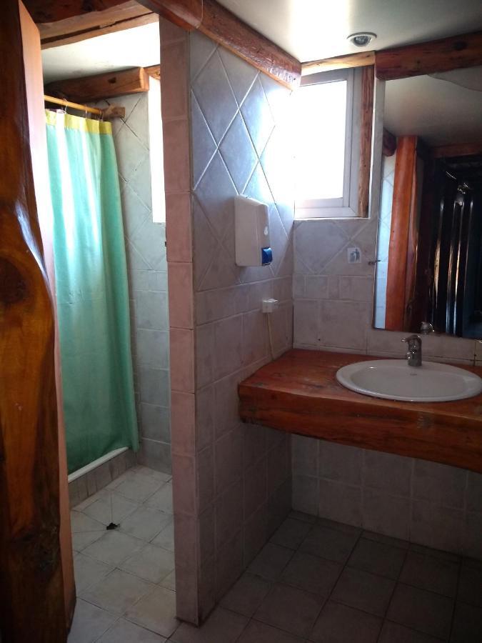 Wood House Hostel San Carlos de Bariloche Ngoại thất bức ảnh