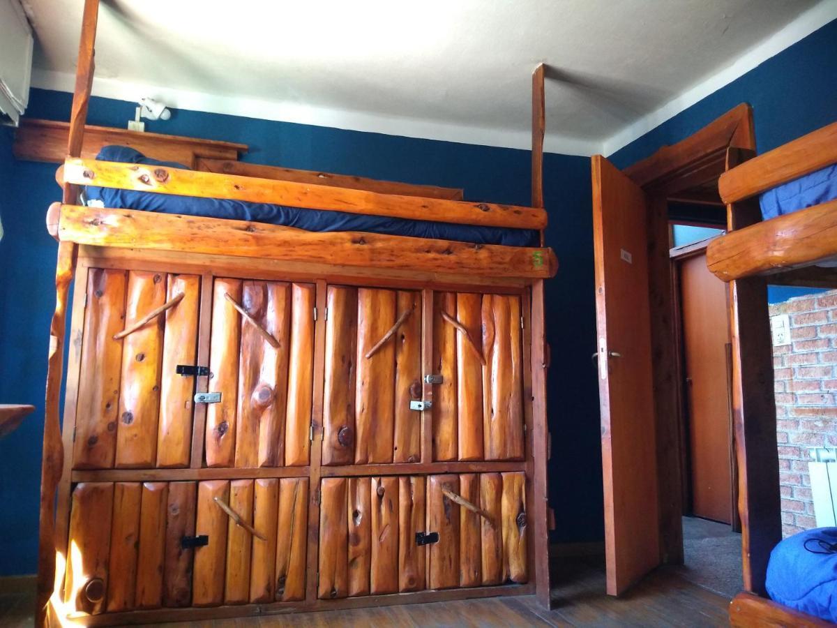 Wood House Hostel San Carlos de Bariloche Ngoại thất bức ảnh