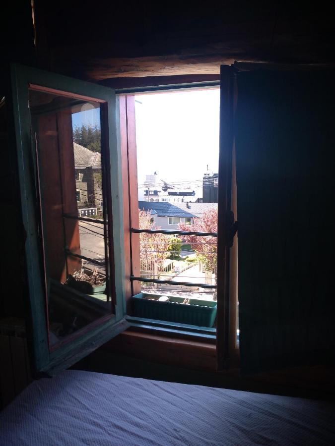 Wood House Hostel San Carlos de Bariloche Ngoại thất bức ảnh