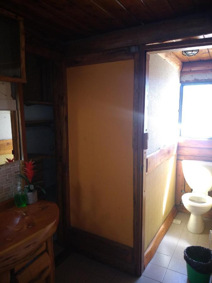 Wood House Hostel San Carlos de Bariloche Ngoại thất bức ảnh