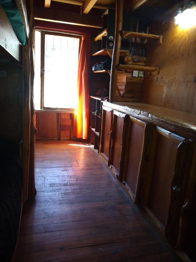 Wood House Hostel San Carlos de Bariloche Ngoại thất bức ảnh