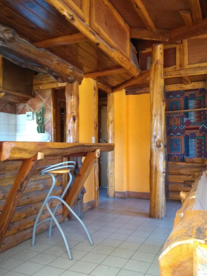 Wood House Hostel San Carlos de Bariloche Ngoại thất bức ảnh