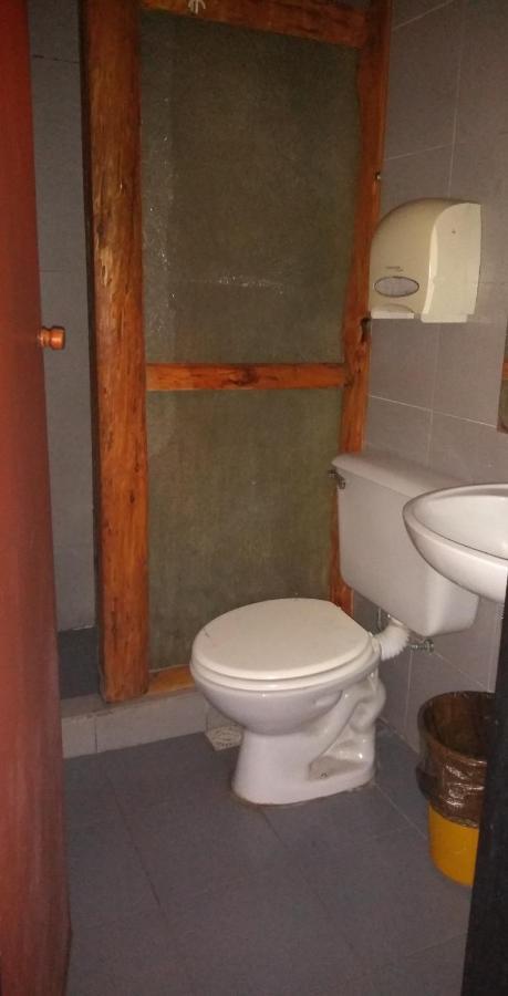 Wood House Hostel San Carlos de Bariloche Ngoại thất bức ảnh