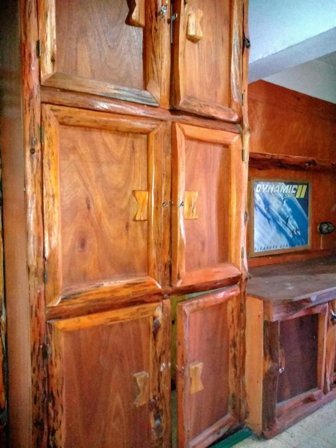Wood House Hostel San Carlos de Bariloche Ngoại thất bức ảnh