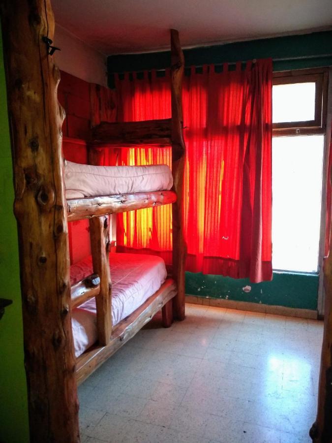 Wood House Hostel San Carlos de Bariloche Ngoại thất bức ảnh